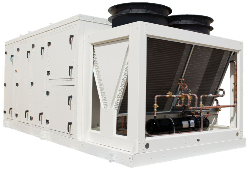 Zero Cool Air Cooled Systems for Grow Rooms