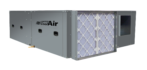 C13-Series Horizontal commercial air conditione