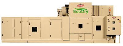 EcoDry® Desiccant Systems