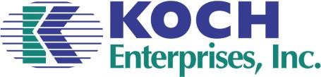 KOCH Enterprises, Inc. logo