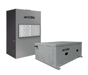 United CoolAir Corporation’s OmegaAir 100% outside AC unit