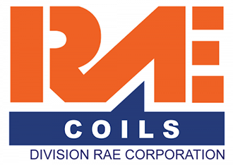 RAE Coils logo