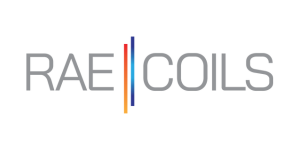 RAE Coils logo